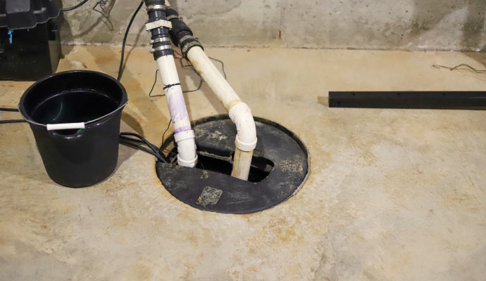 Sump Pump Maintenance Service in Asheville, NC