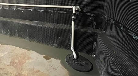 Sump Pump Repair Services by DryWorx Asheville in Ashville, NC