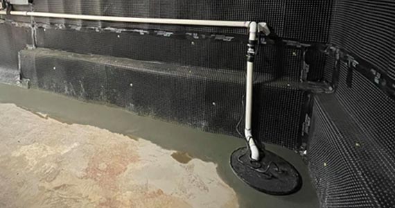 Sump Pump repair services